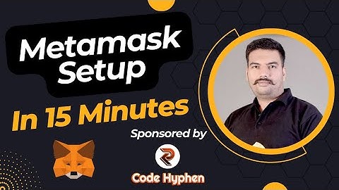 meta mask setup in 15 minutes step by step | @codehyphen #viral #blockchain #codehyphen