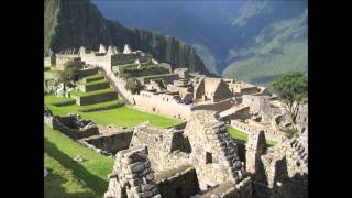INSTRUMENTAL MUSIC PERU  - THE LAND OF THE INCAS  1