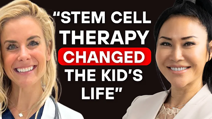 How This Doctor Helped Autistic Kids With Stem Cell Therapy (Real Results)