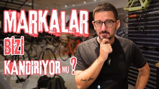 Bisiklet Markaları Bizi Kandırıyor mu? Bisikletler Nereden Geldi, Nereye GİDEMİYOR?