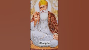 Guru Nanak Waheguru ji Simran 080924 #shorts #gurunanak #trending