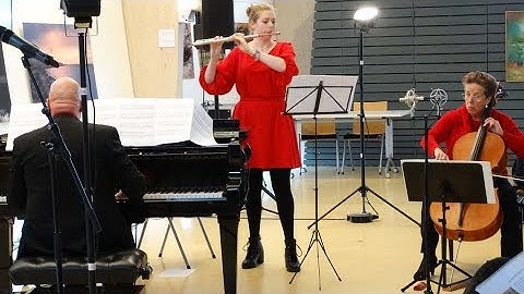 Debuut Triskel Trio in Zeewolde (compilatie)