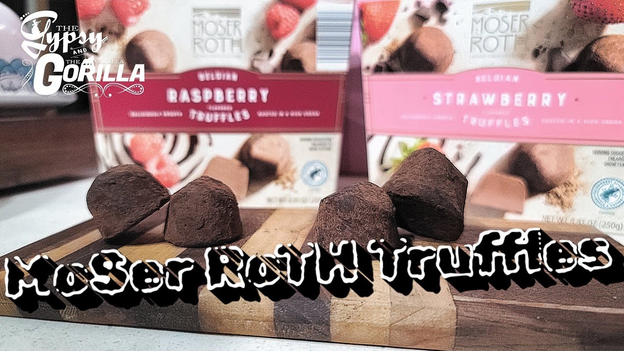 Moser Roth Truffles: The Ultimate Budget-Friendly Luxury Chocolate ...