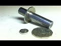 Australian 50c coin ring. How to transform coin into a ring!