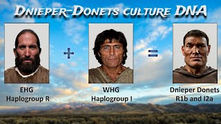 DNA Analysis of Neolithic Ukraine: Dnieper-Donets culture