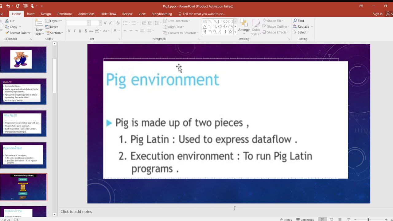 Introduction to PIG - YouTube