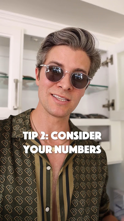 What Sunglasses are Best for You?!?