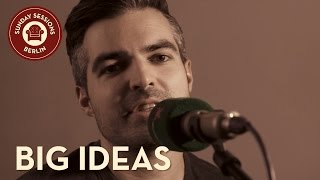 Boxer Rebellion - Big Ideas (Unplugged Version) Sunday Sessions Berlin music