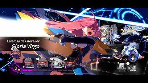 CounterSide challenge 4 4 Auto 3 medal