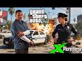 GTA 5 – Police Chase Shootout & Car Explosion Action Fight! 💥🚓🔥