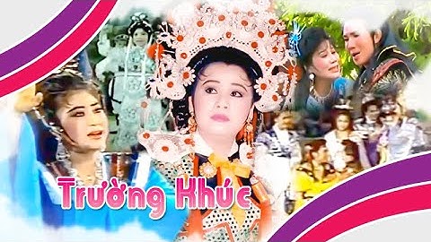 TRƯỜNG KHÚC | LK Điệu Hồ Quảng (Vũ Linh, Tài Linh, Kim Tử Long, Thoại Mỹ) | Cải Lương Tôi Yêu