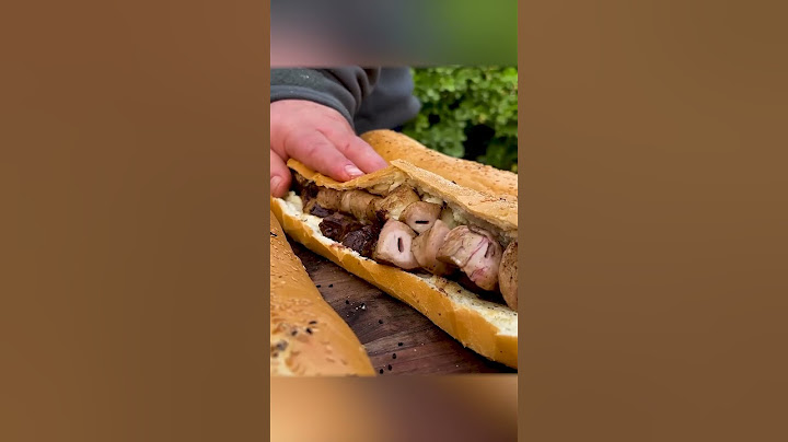 Wilderness Kebab – Chef Kanan’s Slow-Roasted Meat Doner