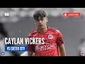 Caylan Vickers Vs Exeter City Reading FC Highlights Caylan Vickers Vs Exeter City Reading FC Highlights