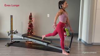 Total Gym Holiday Jingle Series, Part 5 Fusion