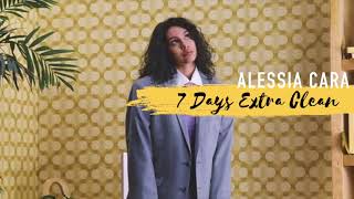 7 Days (Clean) - Alessia Cara Resimi