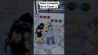 Titi me Pregunto Bad Bunny Versión Roblox shorts