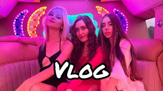 VLOG❤️ С ДНЁМ РОЖДЕНИЯ МЕНЯ! ЕДЕМ ПРАЗДНОВАТЬ🎉