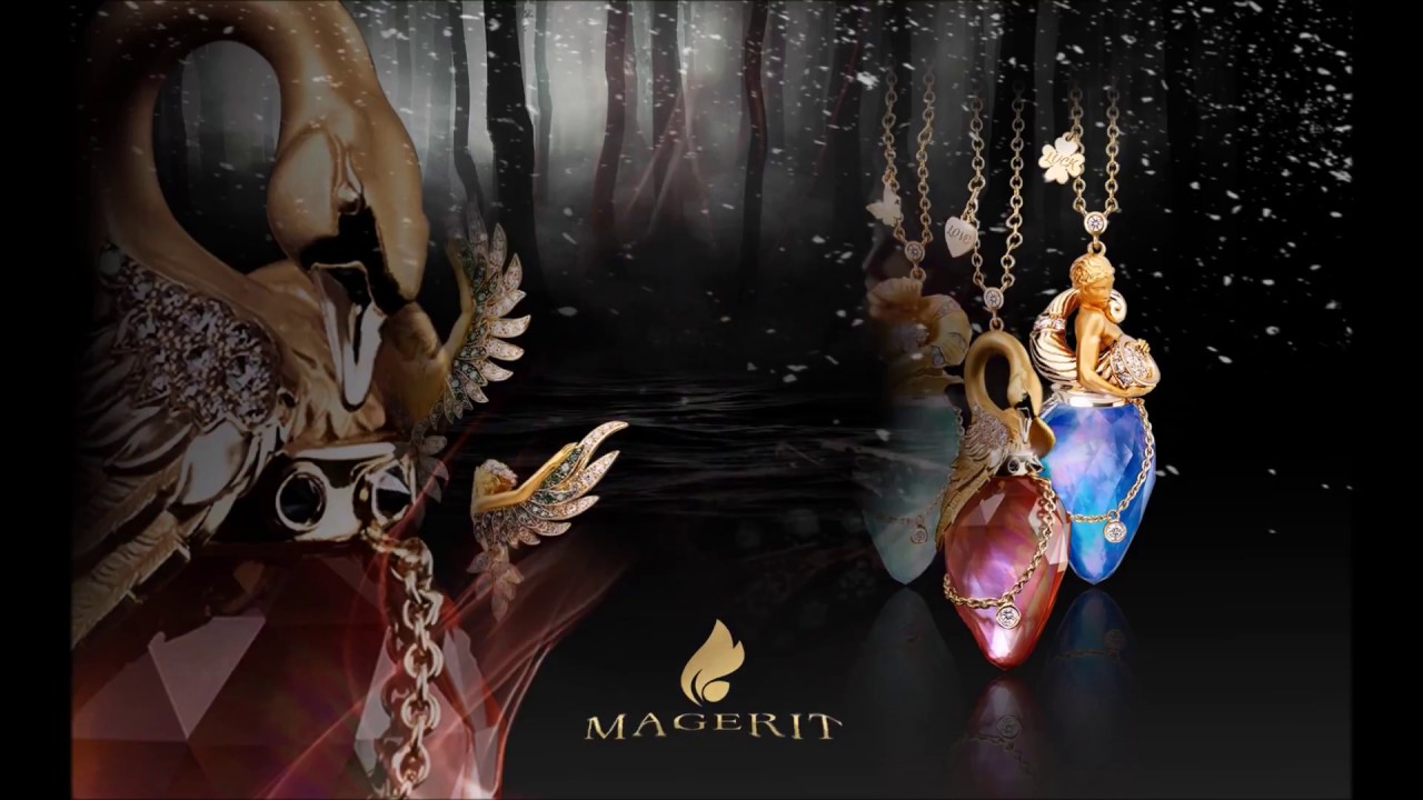 Magerit Collections | Ulysses Jewellery YouTube