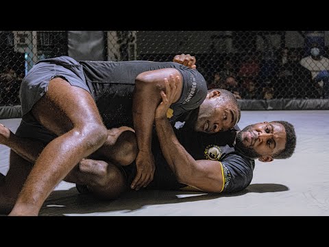 Brown belt nogi match 🔥