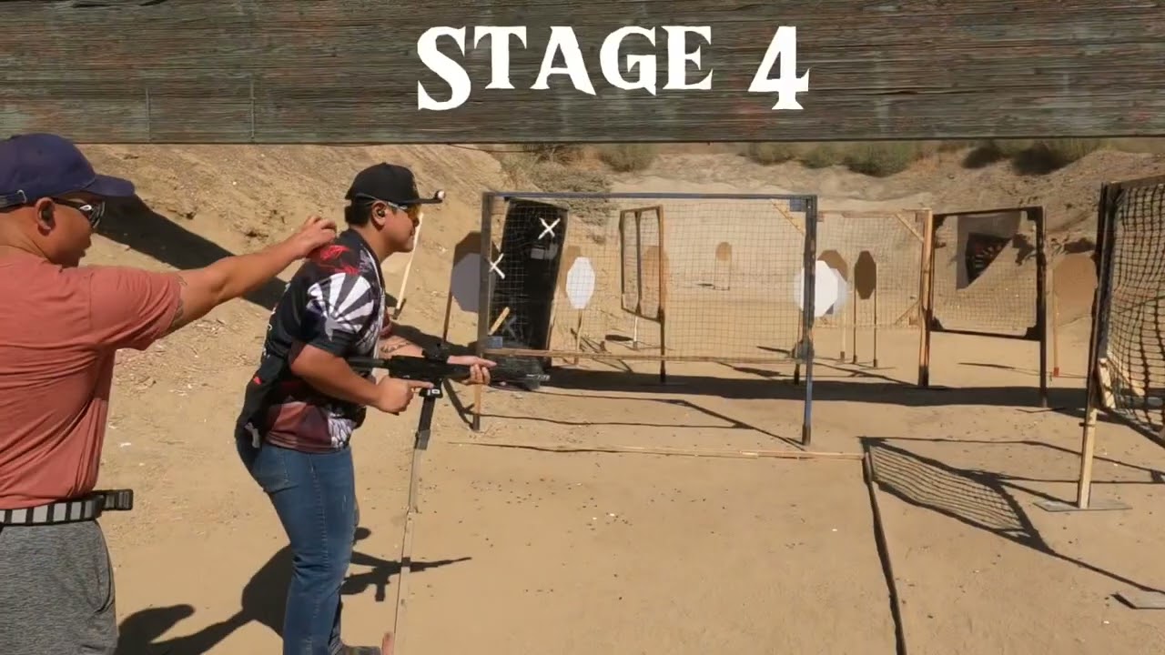 Oh Shoot - PRG USPSA Match 10/12/24 | PCC Division