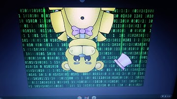 (dc2/fnaf) hitorinbo envy (big short)