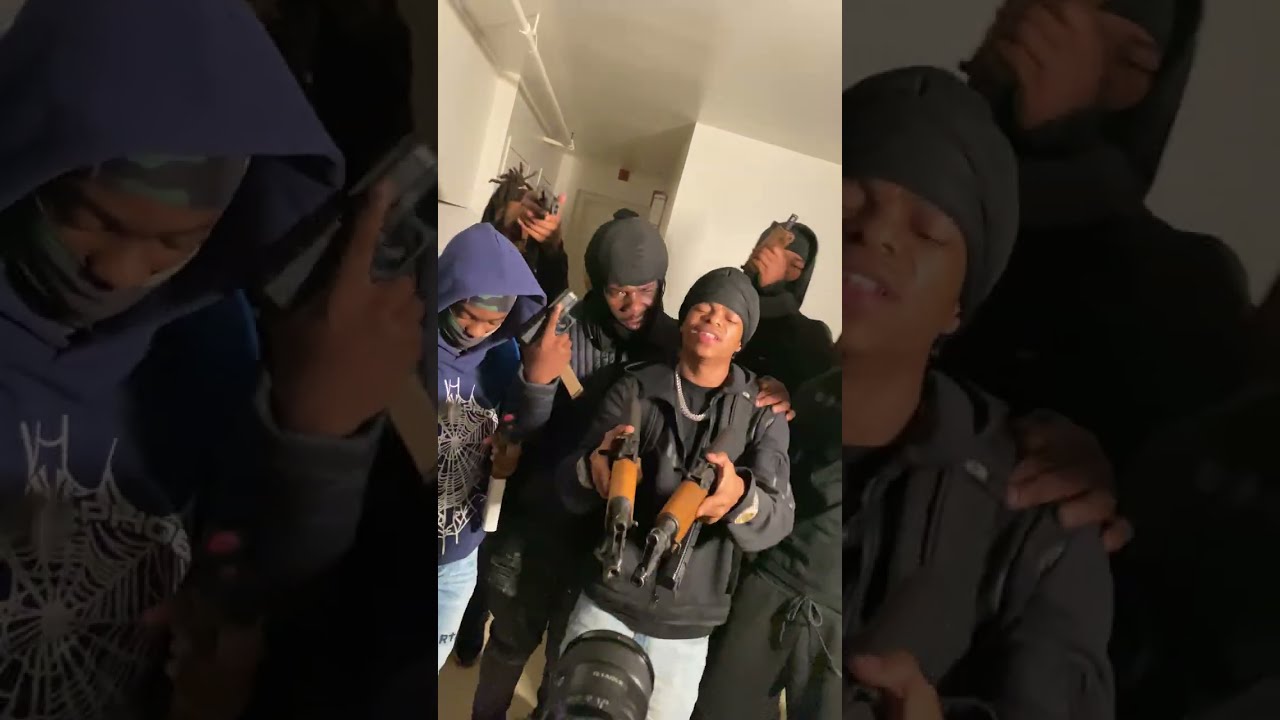  757 Lil Rell Back Empty Video Out Now Chicagodrill Allprops Subscribeformore
