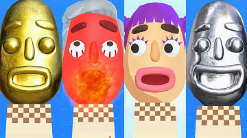 Sandwich Runner - All Gameplay Walkthrough (Android iOS) Ep 47