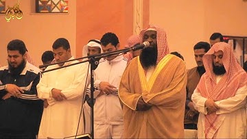 عشاء الخميس 29-3-1435 من سورة هود برواية شعبة للشيخ عادل بن سالم الكلباني