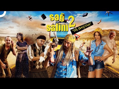 Sağ Salim 2: Sil Baştan | FULL HD Komedi Filmi İzle