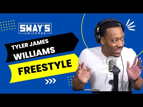 Tyler James Williams Freestyles Over GloRilla's 'FNF' Beat | SWAY’S UNIVERSE