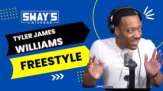 Tyler James Williams Freestyles Over Glorillas Fnf Beat Sways Universe