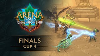 AWC Season 4 | Cup 4 | Finals | NA Grand Final | VoidGG vs Liquid