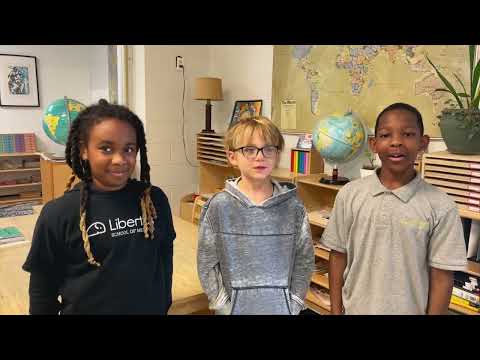 Libertas School of Memphis Green Team - Reduce, Reuse, Recycle!