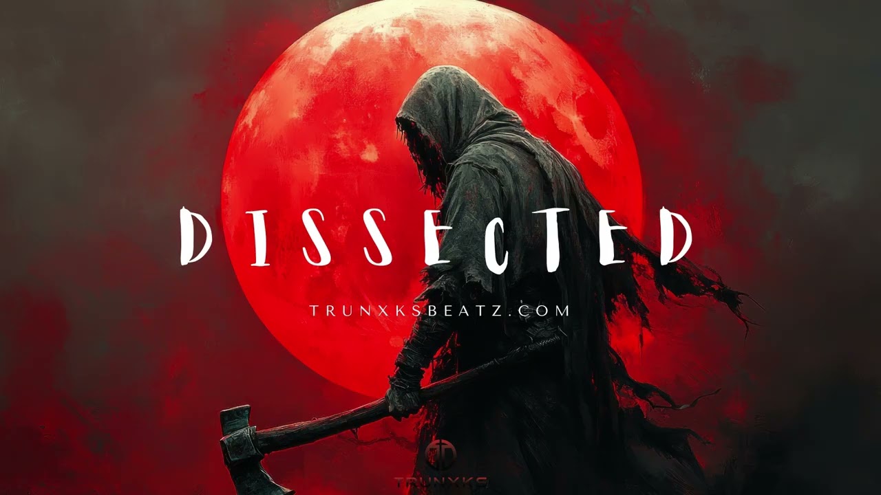 DISSECTED (Eminem x 50 Cent x D12 Type Beat)