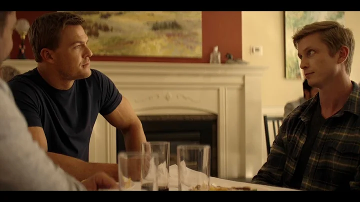 Reacher S1E5 - The Diner Fight