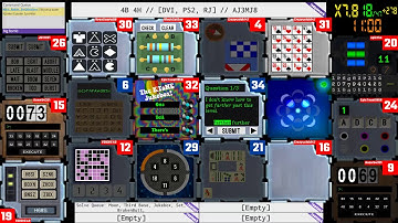 Twitch Plays KTaNE Clip - The Moon