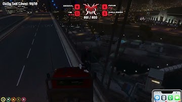 Erwoon And Zaceed = BAD IDEA! GTA NOPIXEL