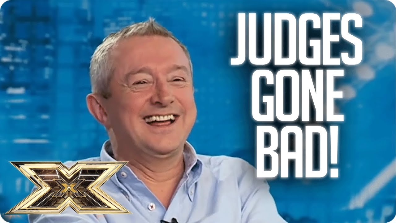 SO MEAN! Judges Behaving Badly | X Factor UK