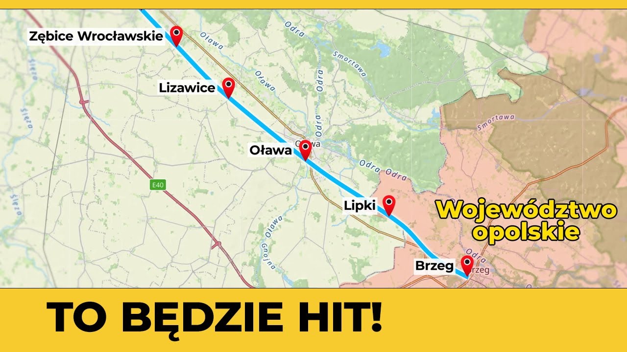 Koleje Dolnośląskie ruszają w Opolskie (i nie tylko)