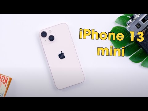 Đánh giá iPhone 13 mini - bé hạt tiêu nay đã rất ngon rồi !!!