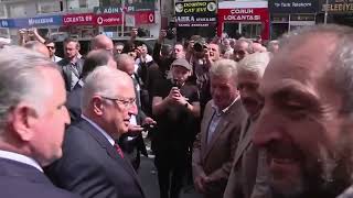 Bakan Güler Bayburtta