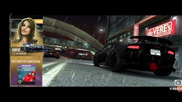 Need for Speed No Limits - Chapter 16 Sofie (Boss) -  Using Lamborghini Sesto Elemento