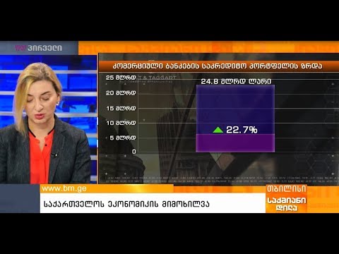 საქართველოს ეკონომიკის მიმოხილვა