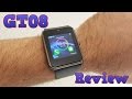 GT08 Smartwatch - Phone REVIEW - Is a $16 watch worth it?