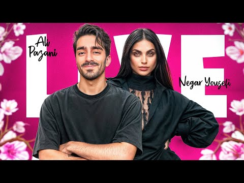 لایو سوال و جواب با نگار عشق ابدی 