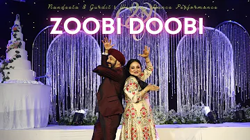 Zoobi Doobi || Indian Wedding Dance Performance