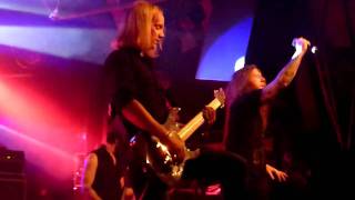 Amaranthe Automatic live