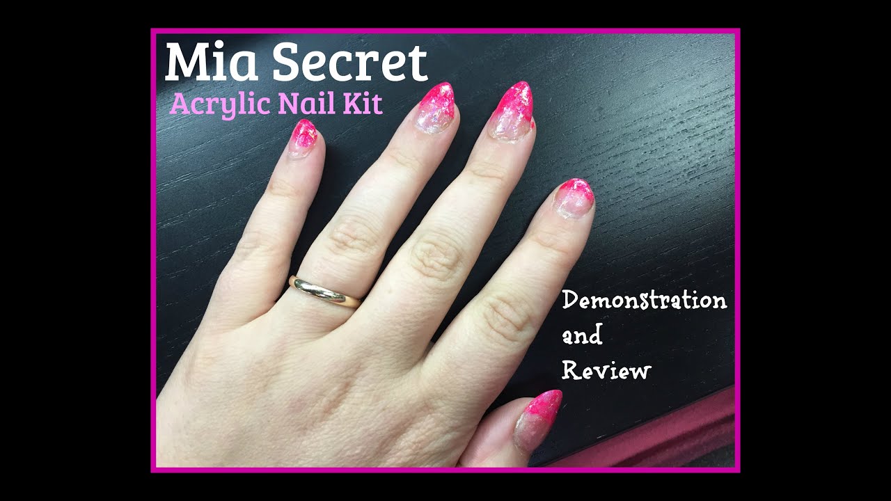 Mia Secret Nail Art Pen - wide 9