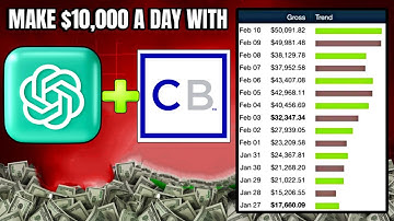 How To Make Money With ChatGPT And Clickbank | Clickbank Affiliate Marketing For Beginners