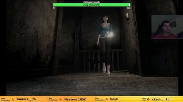 Highlight: Full playthrough Fatal frame 3 Part 3... (facecam)